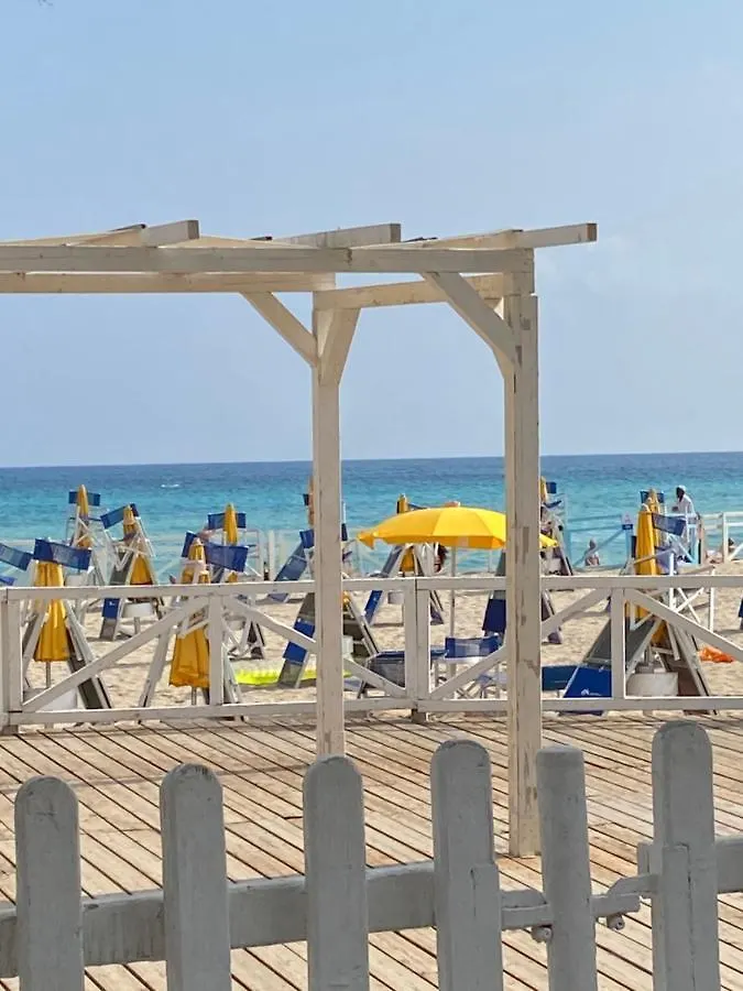 팔레르모 Mondello Sea House 아파트 0*,  이탈리아