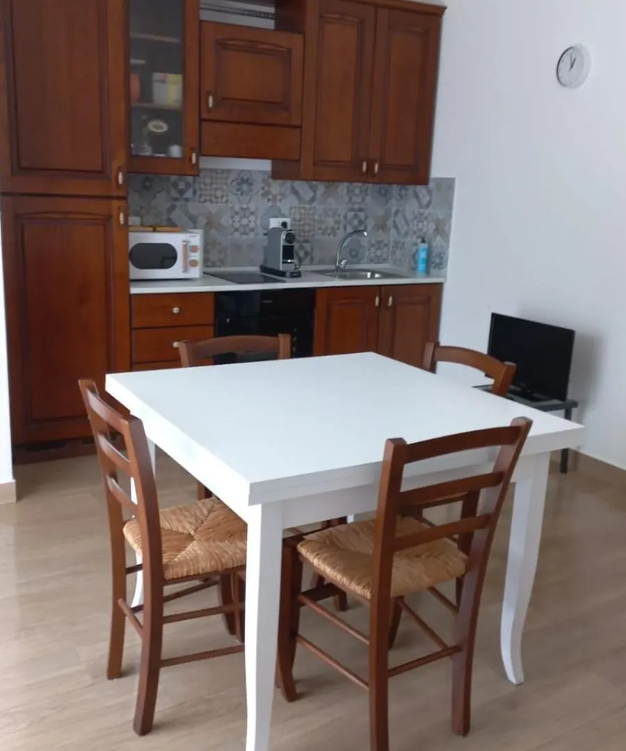 팔레르모 Mondello Sea House 아파트